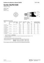 Conductos de calefacción a distancia CALPEX - 7