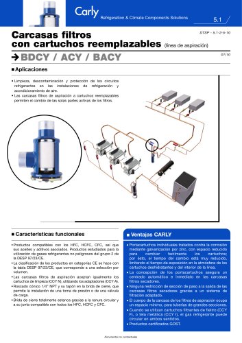 BDCY / ACY / BACY