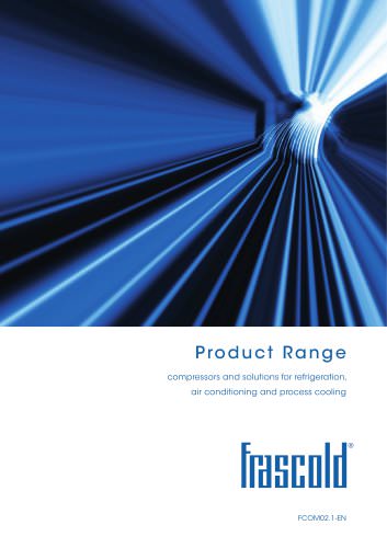 Product Range