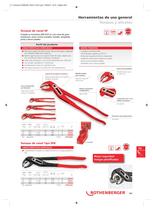 ROTHENBERGER 2012/13 Capítulo Herramientas - 4