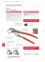 ROTHENBERGER 2012/13 Capítulo Herramientas - 5