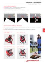 ROTHENBERGER 2012/13 Capítulo Inspección y localización - 10