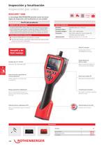 ROTHENBERGER 2012/13 Capítulo Inspección y localización - 5