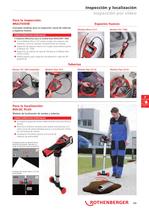 ROTHENBERGER 2012/13 Capítulo Inspección y localización - 6