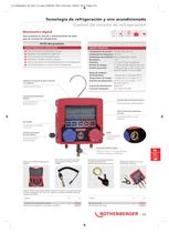 ROTHENBERGER 2012/13 Capítulo Tecnología de refrigeración - 6