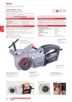 ROTHENBERGER 2012/13 Capítulo Unión Roscado - 5
