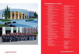 ROTHENBERGER Catálogo 2012/13 - 2