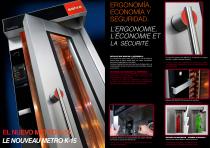 Horno de convección Kwik-co - 8