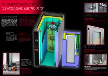 Horno de convección Metro - 2