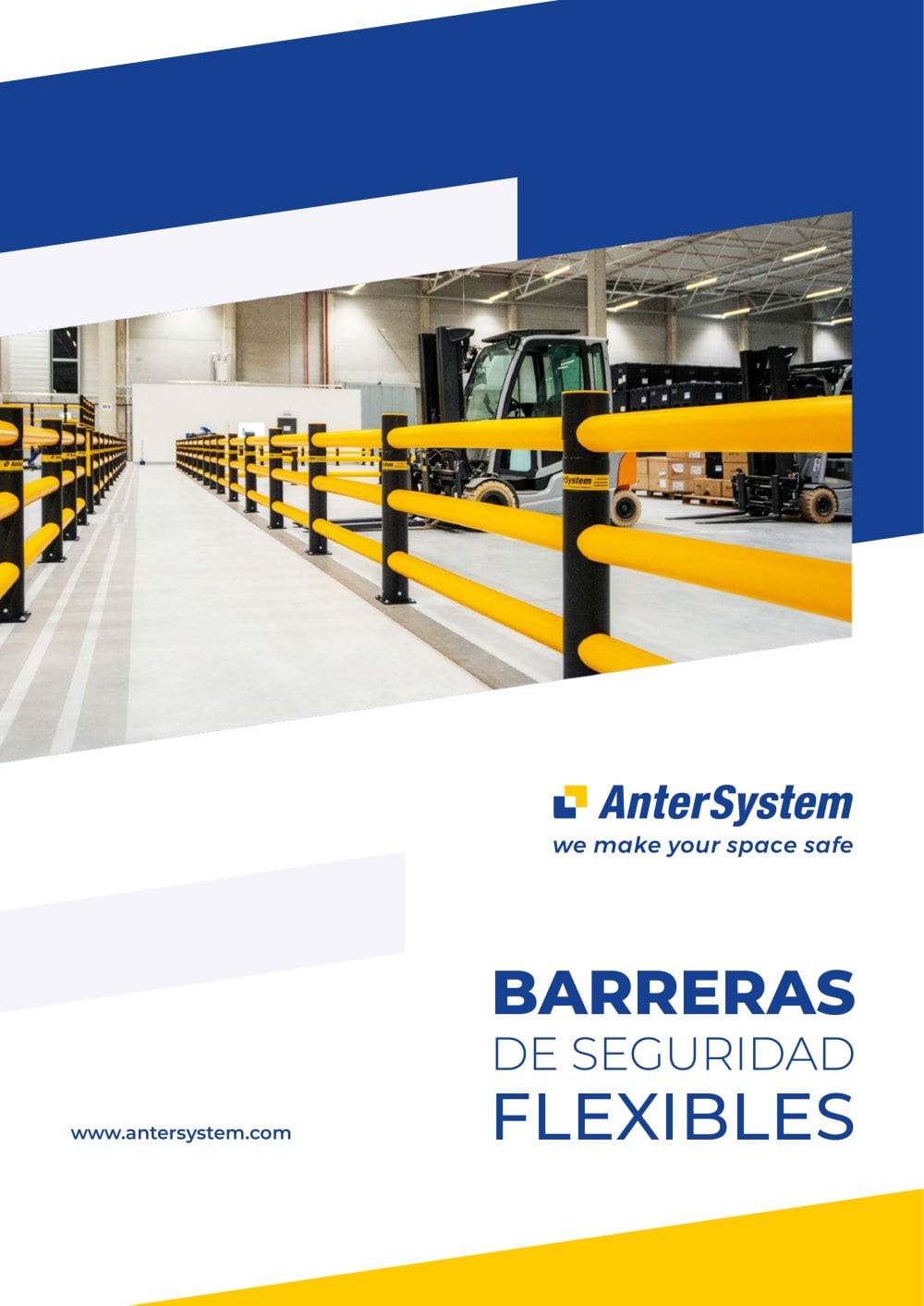 Barreras de seguridad flexibles - Anter System