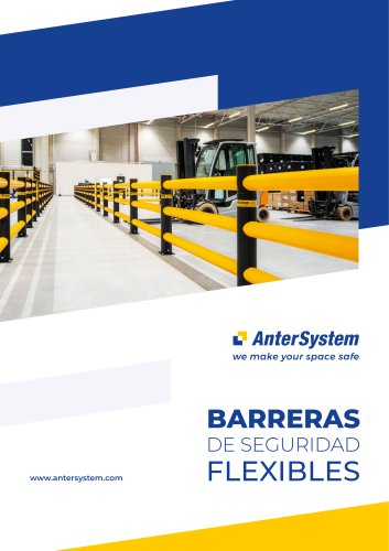 Barreras de seguridad flexibles