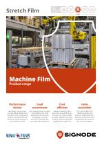 film étirable pour banderoleuse 