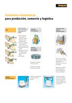 Producción, comercio y logística - 2