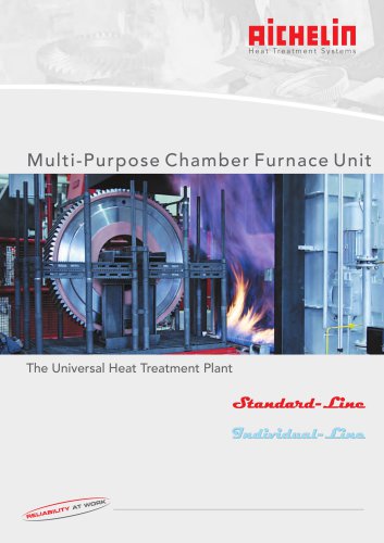 SEALED QUENCH FURNACE