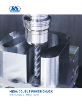 MEGA DOUBLE POWER CHUCK