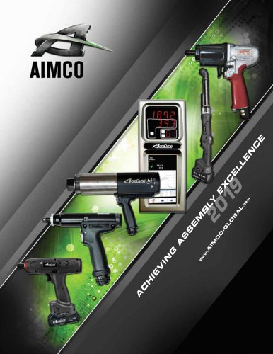 Aimco master catalog 2019