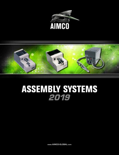 ASSEMBLY SYSTEMS  2019