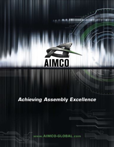 Assembly Tool Catalog