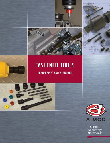 Fastener Tool Catalog