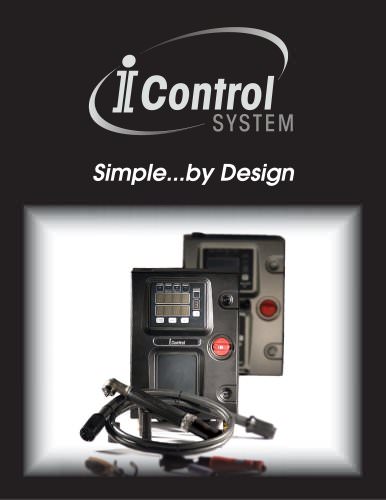 iControl System Brochure 