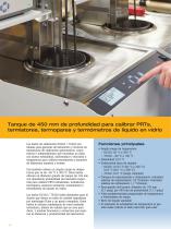 6332A / 7342A Baños de calibración de temperatura - 2