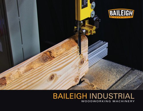 BAILEIGH INDUSTRIAL WOODWORKING MACHINERY