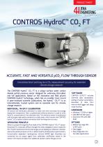 CONTROS HydroC™ CO2 FT