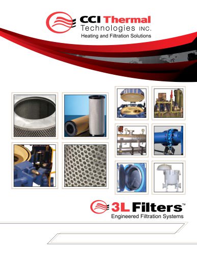 F filter complete catalog