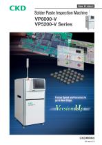 VP6000-V VP5200-V Series