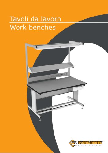 Work bench