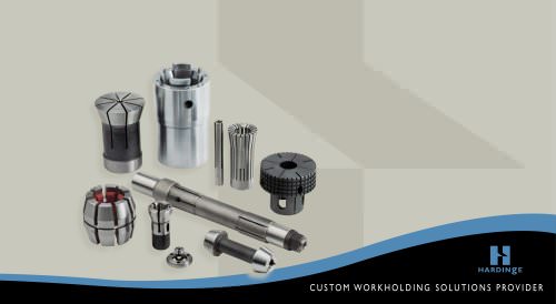 Custom Workholding Manufacturing