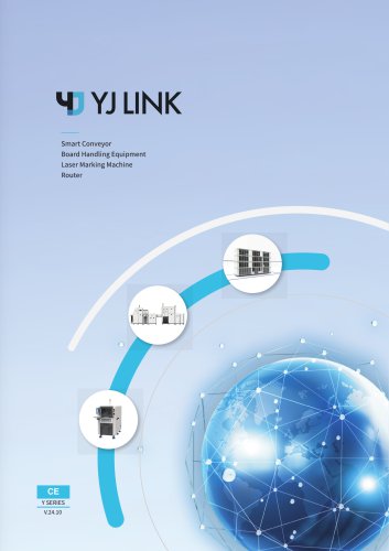 YJ Link 'Y Series' Catalog