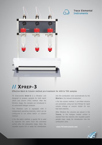 XPREP - 3