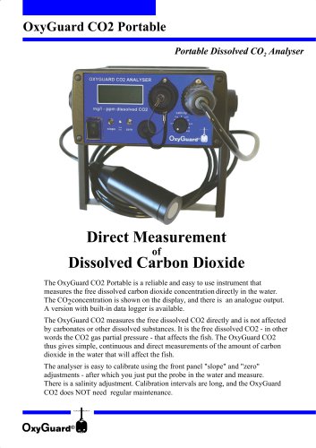 CO2 Analyzer