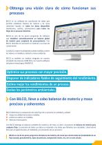 BILCO - Software de conciliación de datos por balance de materia y de masa - 2