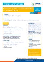 Cursos de capacitación en ingeniería de procesos - 8