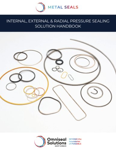 Metal Seals Handbook