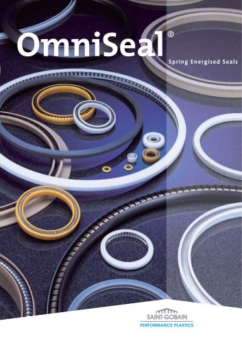 OmniSeal, Spring Energised Seals