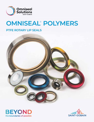Rotary Lip Seals Handbook