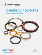 Spring-Energized Seals Handbook (US Metrics)