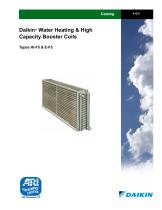 CAT 412-6 Water Heating Coils