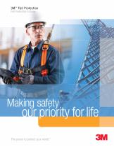 Fall Protection Full Line Catalog