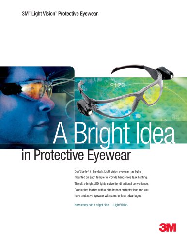 Light Vision Protective Eyewear