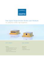 Diode Laser Modules