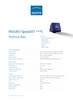 PROGRES SpeedXT core® 5