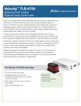 Velocity™ TLB-6700