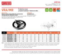 VRA/MR