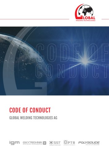 CODE OF CONDUCT