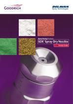 SDX Spray Drying