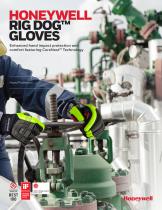 HONEYWELL RIG DOG™ GLOVES